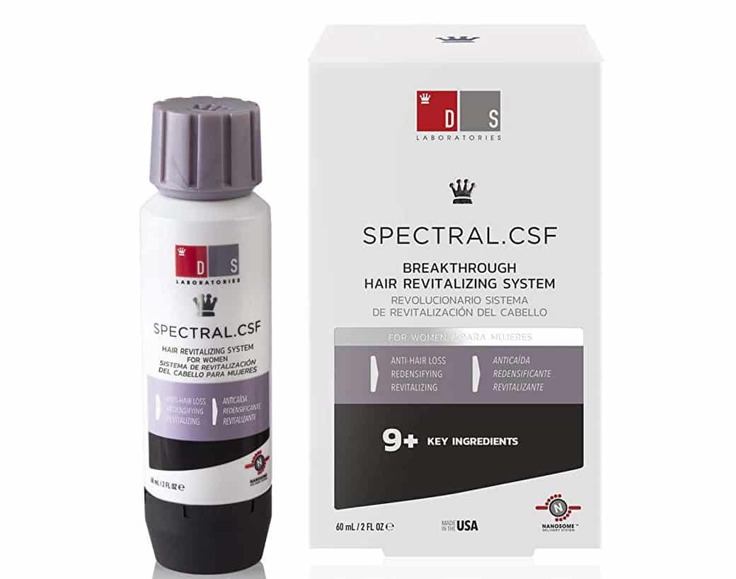 תכשיר Spectral CSF