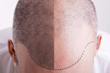 נשירת שיער רק בצד אחד של הראש: הסיבות ודרכי הטיפול