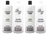 שמפו ניוקסין: המדריך המלא על שמפו Nioxin לנשירת שיער